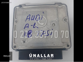 Oto Çıkma Parça / Audi / A4 / Beyin / Motor Beyni / Çıkma Parça 