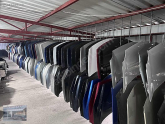 Oto Çıkma Parça / Opel / Vectra / Kaporta & Karoser / Marşpiyel Sacı / Çıkma Parça 