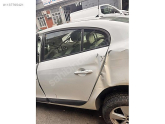 RENAULT FLUENCE SOL ARKA KAPI