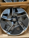 Oto Çıkma Parça / Peugeot / 408 / Jant & Lastik / Çelik Jant / Çıkma Parça 