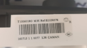 Oto Çıkma Parça / Renault / Fluence / Klima / Kontrol Paneli / Sıfır Parça 