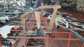 Oto Çıkma Parça / Volkswagen / Golf / Kaporta & Karoser / Frangart / Sıfır Parça 