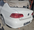 PASSAT B7 ARKA ÇAMURLUKLARI