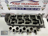 VOLKSWAGEN CADDY 1.6TDİ ÇIKMA SİLİNDİR KAPAĞI CAY MOTOR