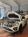 DACİA SANDERO STEPWAY ÖN TAMPON