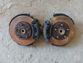Oto Çıkma Parça / Toyota / Auris / Alt Takım / Taşıyıcı / Çıkma Parça 