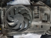 Peugeot partner çıkma fan motoru
