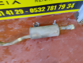 Oto Çıkma Parça / Renault / Fluence / Egzoz / Komple Egzoz / Çıkma Parça 
