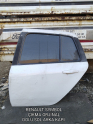 RENAULT CLİO SYMBOL ÇIKMA ORJİNAL DOLU SOL ARKA KAPI 2009-2012