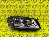 Oto Çıkma Parça / Volkswagen / Passat / Far & Stop / Sağ Ön Far / Çıkma Parça 