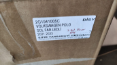 Oto Çıkma Parça / Volkswagen / Polo / Far & Stop / Sol Ön Far / Sıfır Parça 