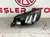 Peugeot 2008 sol ön Led far (çıkma)