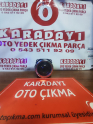 Oto Çıkma Parça / Volkswagen / Passat / Far & Stop / Sol Ön Far / Çıkma Parça 