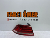 VOLKSWAGEN PASSAT B8 SOL DIŞ STOP ORJİNAL