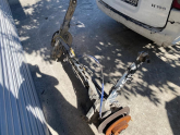 Oto Çıkma Parça / Renault / Trafic / Defransiyel / Arka Defransiyel / Çıkma Parça 