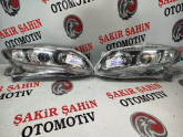 HONDA CIVIC 2012-2015-ZENON SAG SOL ÖN FAR OTO ÇIKMA YEDEK PARÇA