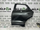 Oto Çıkma Parça / Audi / Q3 / Kaporta & Karoser / Sol Arka Kapı / Çıkma Parça 