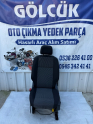Fiat Doblo 5 Cargo Sol Ön Şöför Koltuğu ORJİNAL
