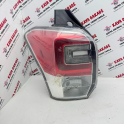 SUBARU FORESTER SOL ARKA STOP