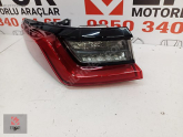 HONDA CİTY SOL STOP ORJİNAL ÇIKMA YEDEK PARÇA 21-24
