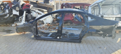 Ford mondeo 09/13 sol kesme ceyrek sefalılar oto çıkma