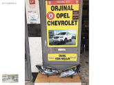 Opel İnsignia sağ sol takım farlar ORJİNAL OTO OPEL