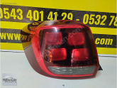 Oto Çıkma Parça / Dacia / Sandero / Far & Stop / Sol Arka Stop / Çıkma Parça 