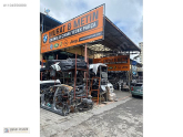Oto Çıkma Parça / Isuzu / MD / Tampon / Ön Koruma Demiri / Çıkma Parça 