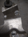 VOLVO S80 AKÜ BAĞLANTI BRAKETİ YERİ ORİJİNAL 2003-2004