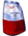 SOL ARKA STOP LAMBASI (BEYAZ KIRMIZI) ISUZU TFR 97-02