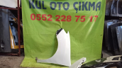 Oto Çıkma Parça / Renault / Clio / Kaporta & Karoser / Sol Ön Çamurluk / Çıkma Parça 