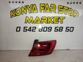 Seat Leon sağ arka stop tamirli