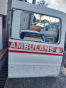 Oto Çıkma Parça / Ford / Transit / Kaporta & Karoser / Sol Sürgülü Kapı / Çıkma Parça 