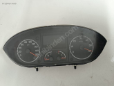 Boxer Modeli Peugeot Kilometre Saati Gösterge Paneli