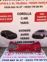 Oto Çıkma Parça / Toyota / Yaris / Tampon / Arka Tampon / Çıkma Parça 