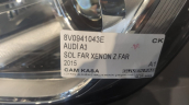 Oto Çıkma Parça / Audi / A3 / Far & Stop / Sol Ön Far / Çıkma Parça 
