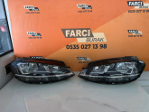 Oto Çıkma Parça / Volkswagen / Golf / Far & Stop / Sol Ön Far / Çıkma Parça 