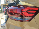 Oto Çıkma Parça / Dacia / Sandero / Far & Stop / Sağ Arka Stop / Çıkma Parça 