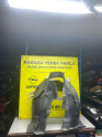 Citroen C5 Aircross Sol Ön Davlumbaz 9842764280