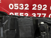 Oto Çıkma Parça / Renault / R 5 / Far & Stop / Sol Ön Far / Çıkma Parça 