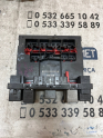 ÇIKMA VW PASSAT B6 3C0 937 049 AE 3C0937049AE BCM BEYNİ