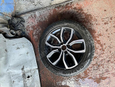 Renault Clio 4 icon jant ÇIKMA ORJİNAL 4x100 16 inç