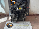 RENAULT MEGANE 4 1.5 DCI Euro 5 K9KG657 Motor Komple