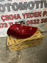 Oto Çıkma Parça / Peugeot / 206 / Far & Stop / Sağ Arka Stop / Çıkma Parça 