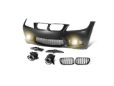E90 UYUMLU LCI M3 GÖRÜNÜM BODY KIT ( ÖN-ARKA TAMPON-PANJUR-SİS )