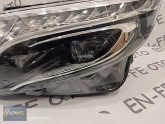 Oto Çıkma Parça / Mercedes / Vito / Far & Stop / Sağ Ön Far / Çıkma Parça 