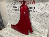 Oto Çıkma Parça / Toyota / Corolla / Kaporta & Karoser / Sol Ön Çamurluk / Çıkma Parça 