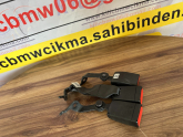 Oto Çıkma Parça / Bmw / 5 Serisi / Airbag / Emniyet Kemeri / Çıkma Parça 
