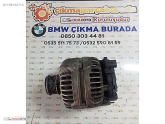 045903023 Volkswagen Lupo Çıkma Şarj Dinamosu Orjinal Temiz