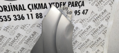 Oto Çıkma Parça / Ford / Tourneo Courier / Kaporta & Karoser / Sağ Ön Çamurluk / Çıkma Parça 
